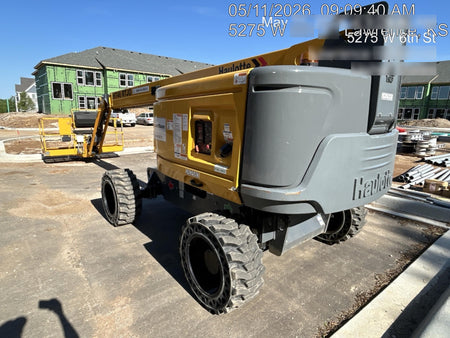 2022 HAULOTTE HT46RTJO