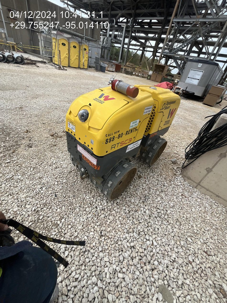 2024 WACKER NEUSON RTLx-SC3