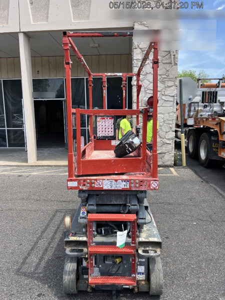2022 SKYJACK SJ3219