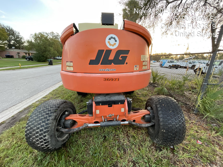 2019 JLG 450AJ