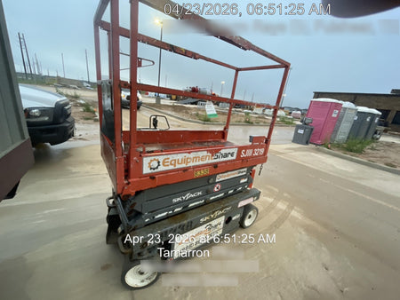 2018 SKYJACK SJIII-3219