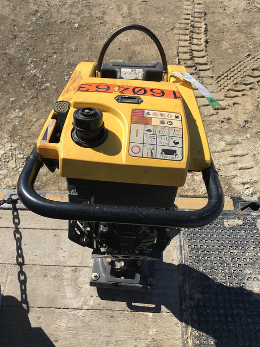 2021 WACKER NEUSON BS60-4As