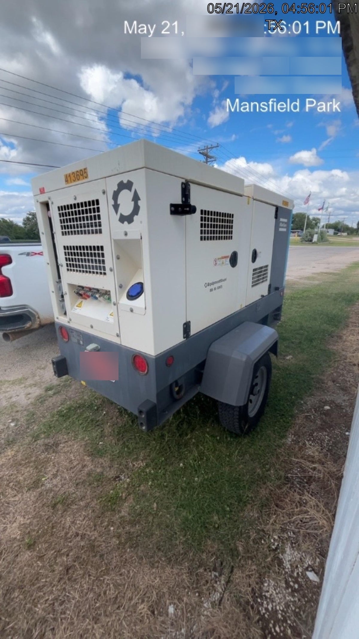 2024 ATLAS COPCO QAS 70
