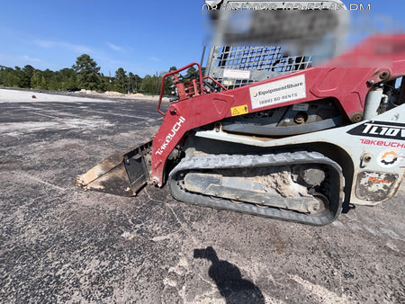 2019 TAKEUCHI TL10