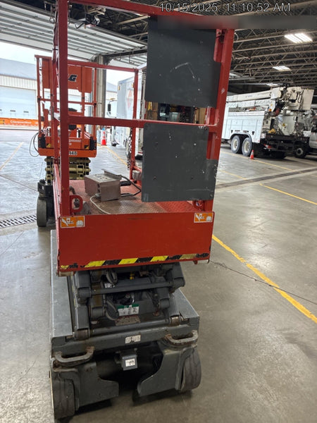 2016 Skyjack SJIII-3219 Standard Rental Specs