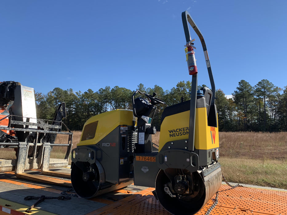 2021 WACKER NEUSON RD12A