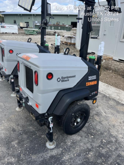 2024 WACKER NEUSON LTT4