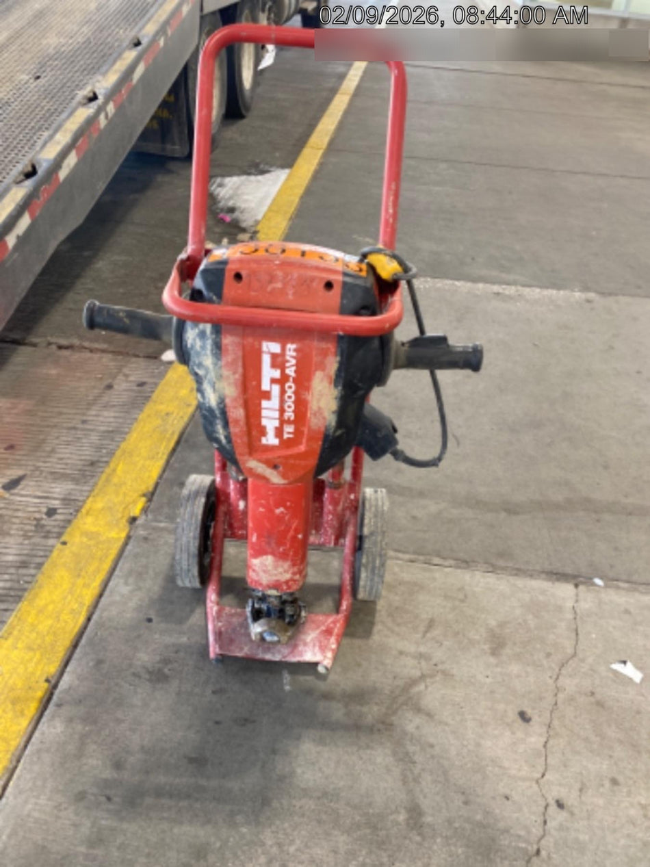 2021 HILTI TE 3000-AVR