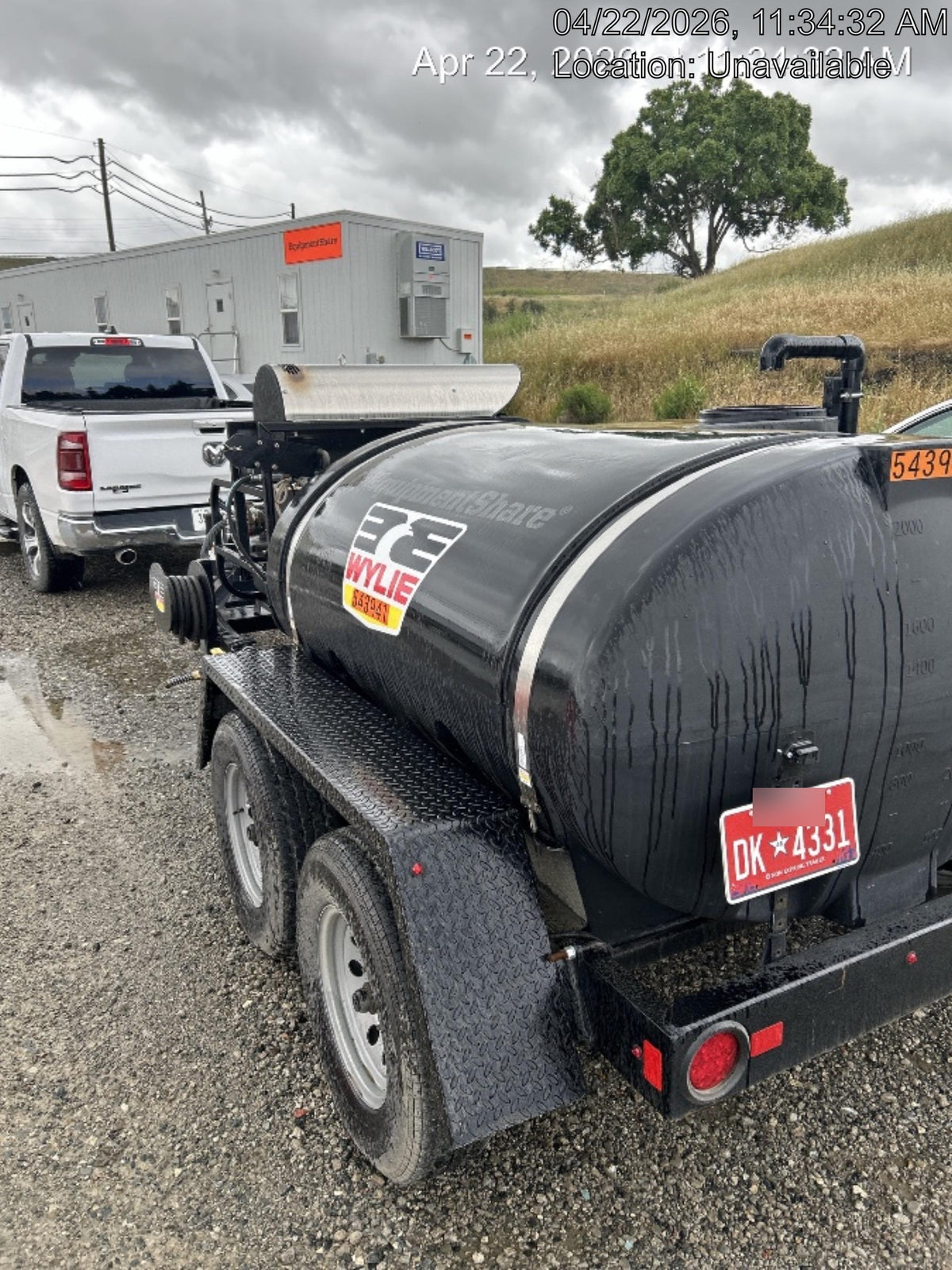 2025 WYLIE EXP-550L-S-HOTG