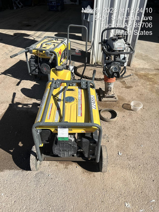 2022 WACKER NEUSON GP6600A