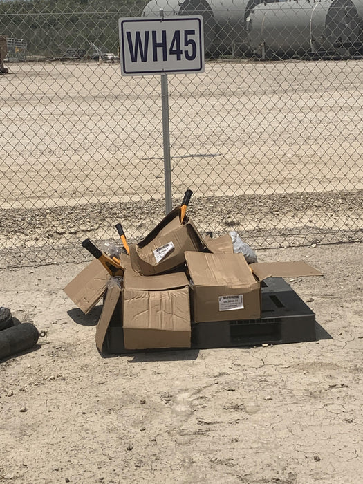 2021 HARRINGTON L5LB060-20