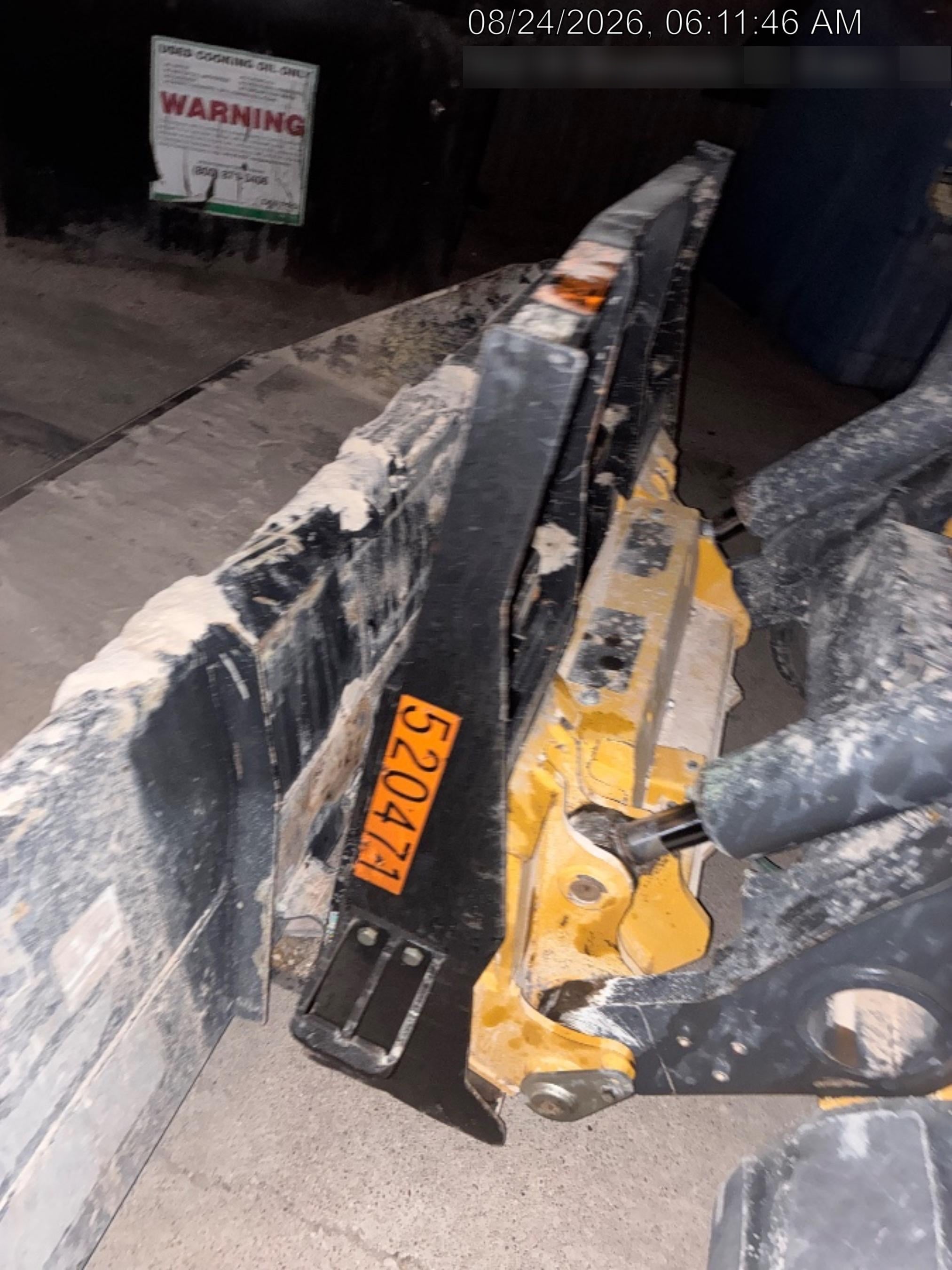 2025 ARROW MATERIAL HANDLING 60" Pallet Forks - Arrow