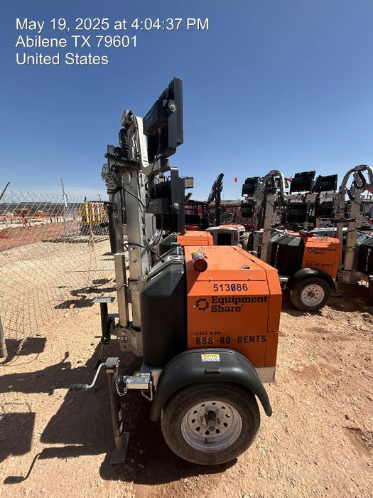 2025 WANCO WLTT-4MM4K