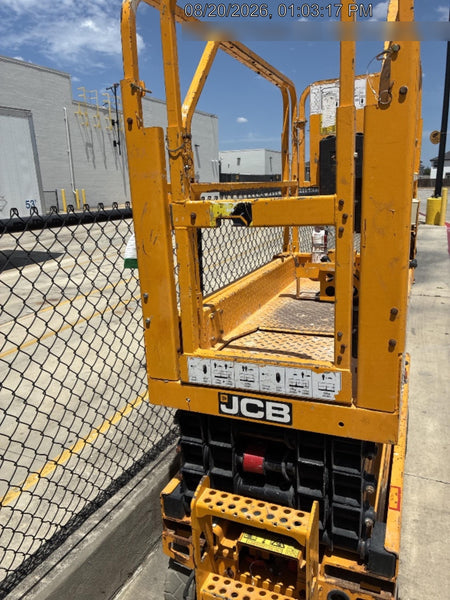 2021 JCB S1930E