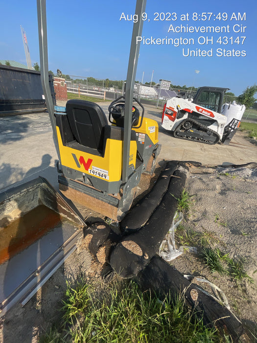 2021 WACKER NEUSON RD12A