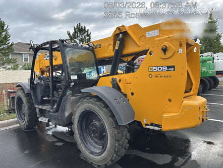 2024 JCB 509-42