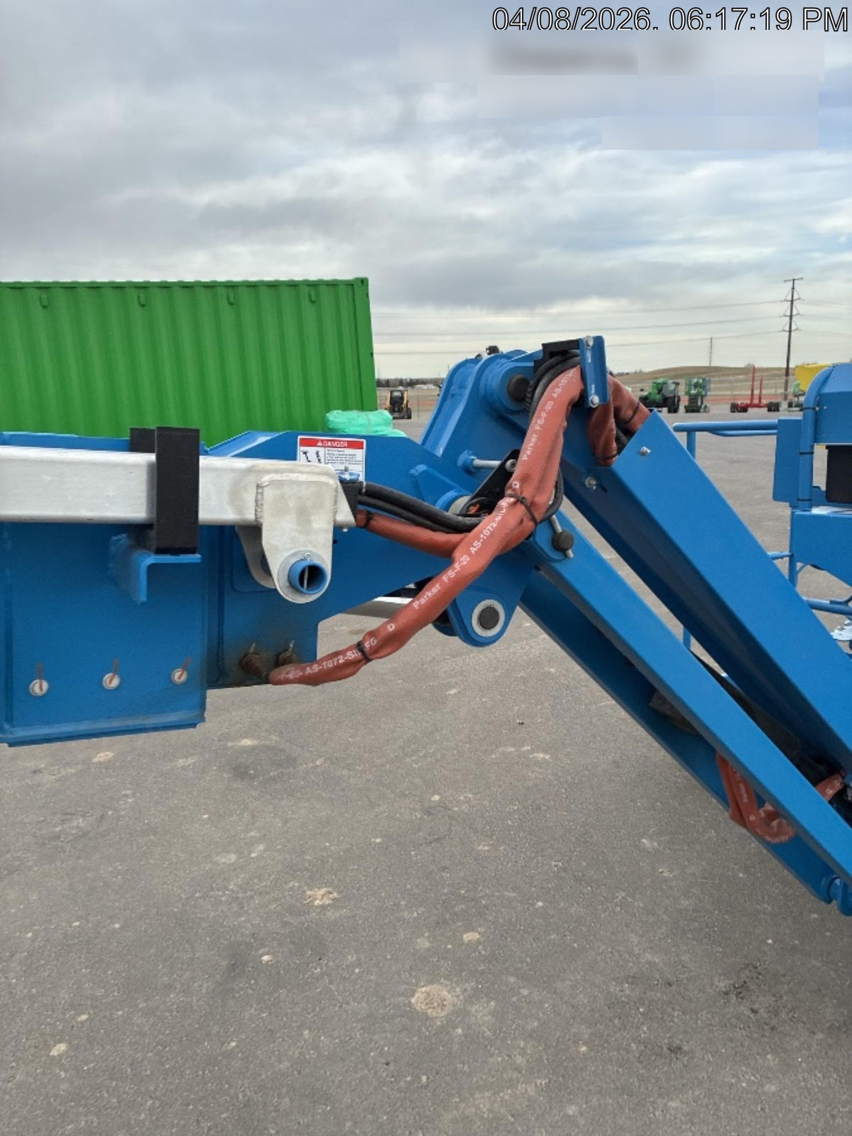 2026 GENIE S-45 XC
