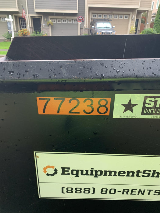 2020 STAR INDUSTRIES M-1820 - Self-Dump Hopper