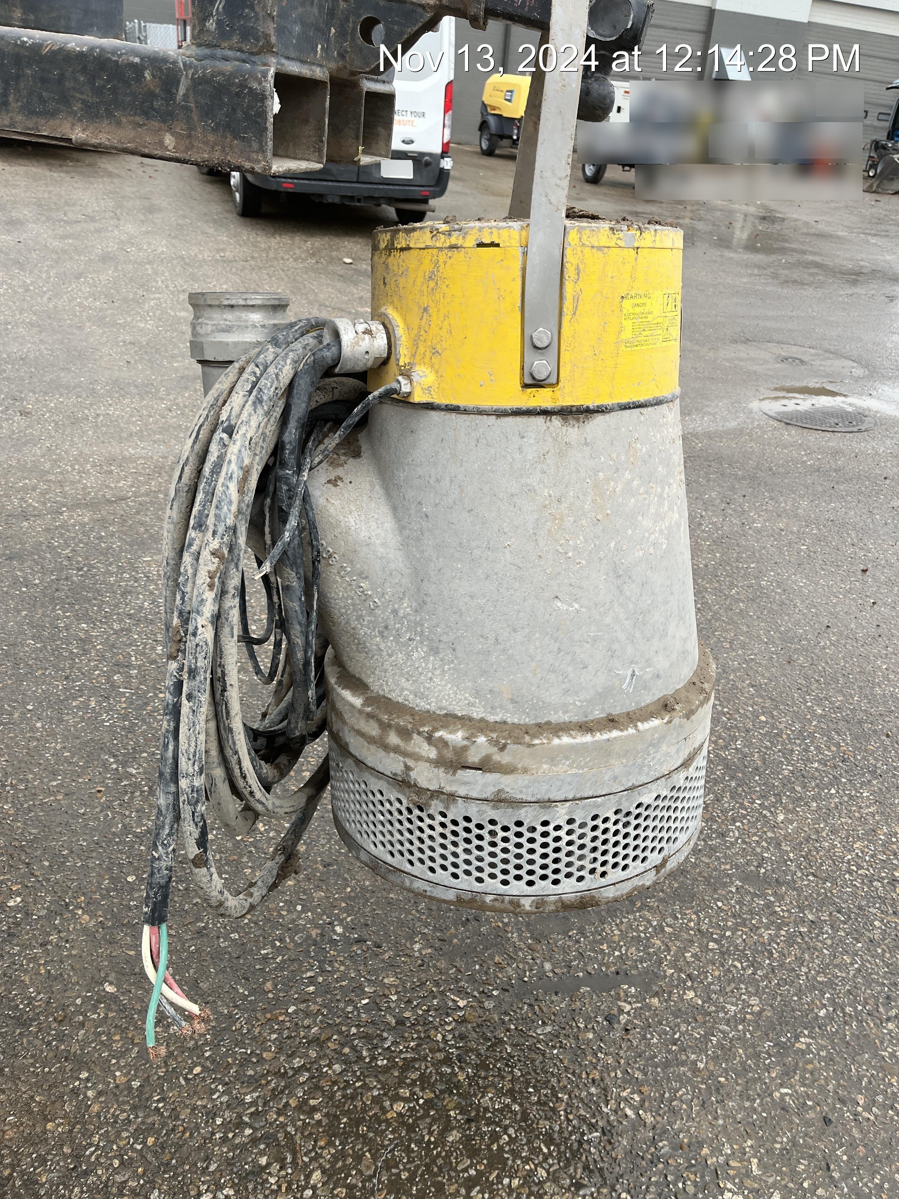 2022 ATLAS COPCO D80 H