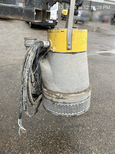 2022 ATLAS COPCO D80 H
