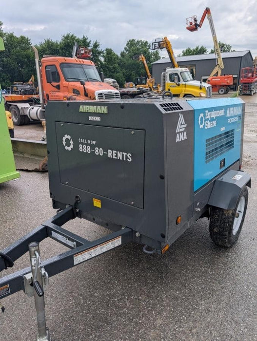 2024 AIRMAN PDS185S CWK