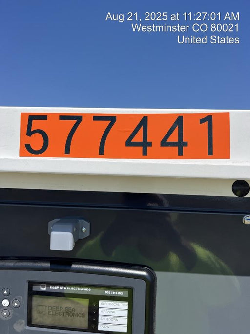 2025 AIRMAN SDG65S-8E1