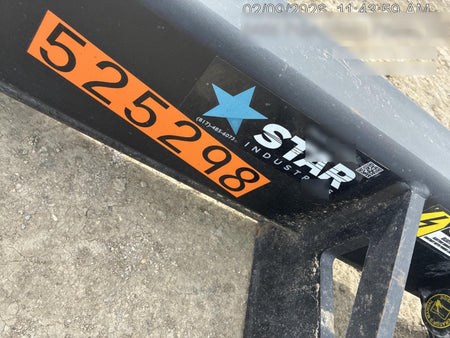 2025 STAR INDUSTRIES M1360B - Star JIB Boom