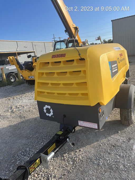 2023 ATLAS COPCO XAS188 CWK