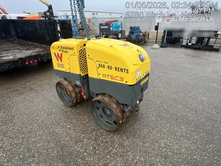 2024 WACKER NEUSON RTLx-SC3