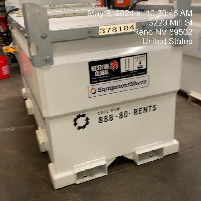 2023 WESTERN GLOBAL 20TCG-ES