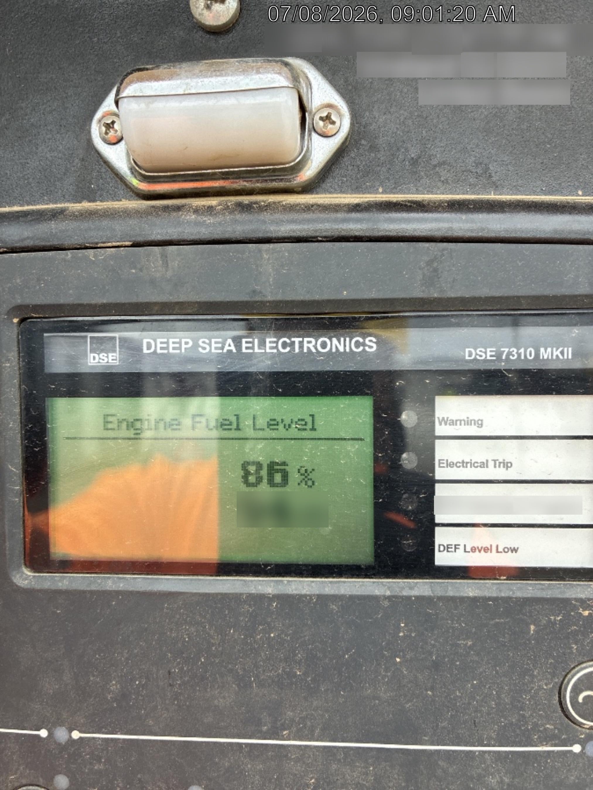 2021 ATLAS COPCO QAS 70