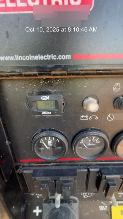 2024 Lincoln Electric LE400 Kubota V1505, Trlr, Cable Rack, Light Kit, ES Decals, T3