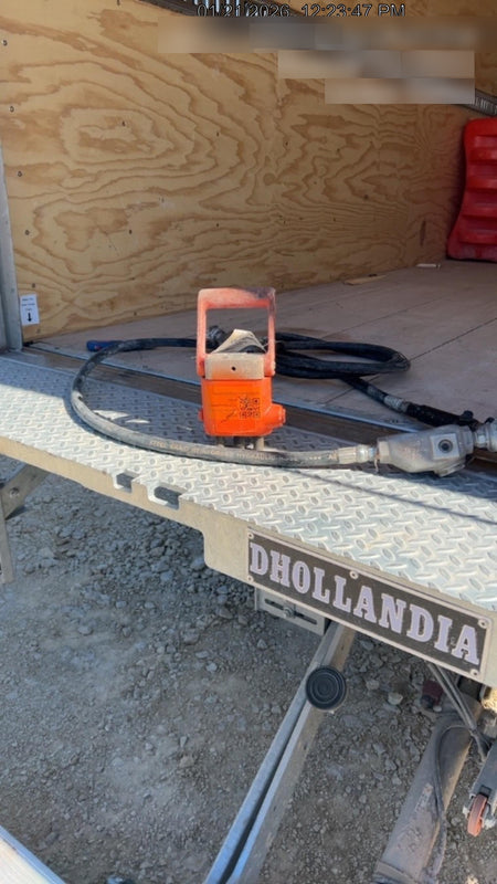 2023 MICHIGAN PNEUMATIC T3-EHDH-CARBIDE