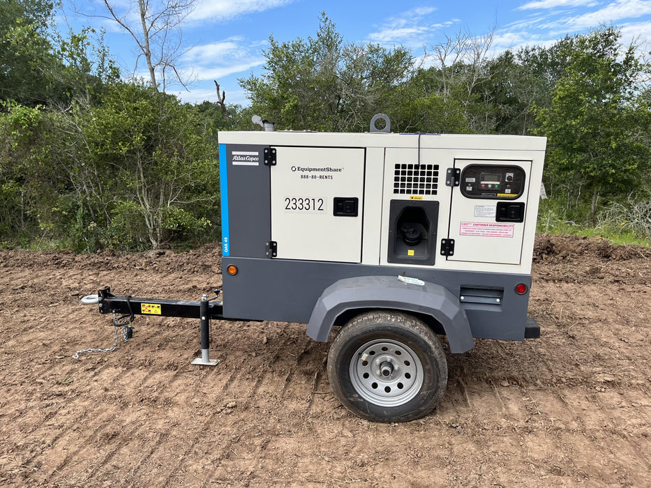 2022 ATLAS COPCO QAS45 CWK