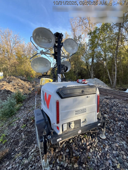 2019 WACKER NEUSON LTV6L-MH