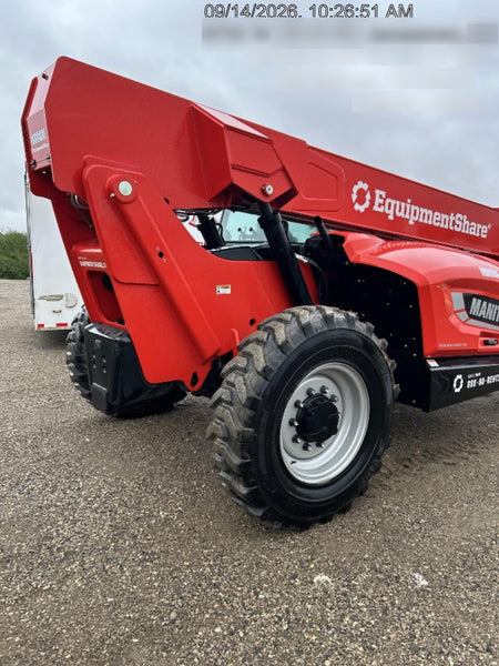 2025 MANITOU MTA842