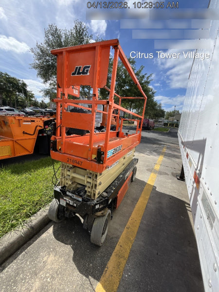 2022 JLG ES2632