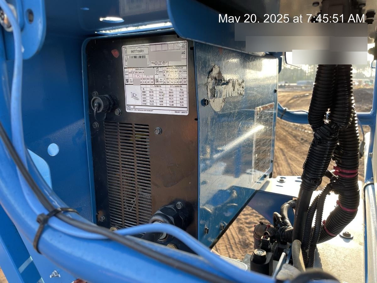 2024 MILLER ELECTRIC CST-282
