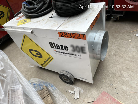 2022 CAMPO EB30E