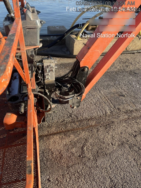 2022 JLG 1350SJP