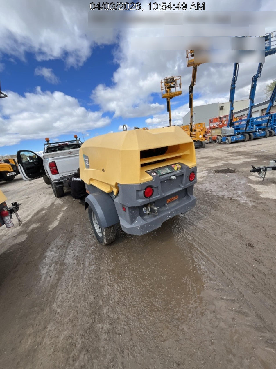 2021 ATLAS COPCO XAS188