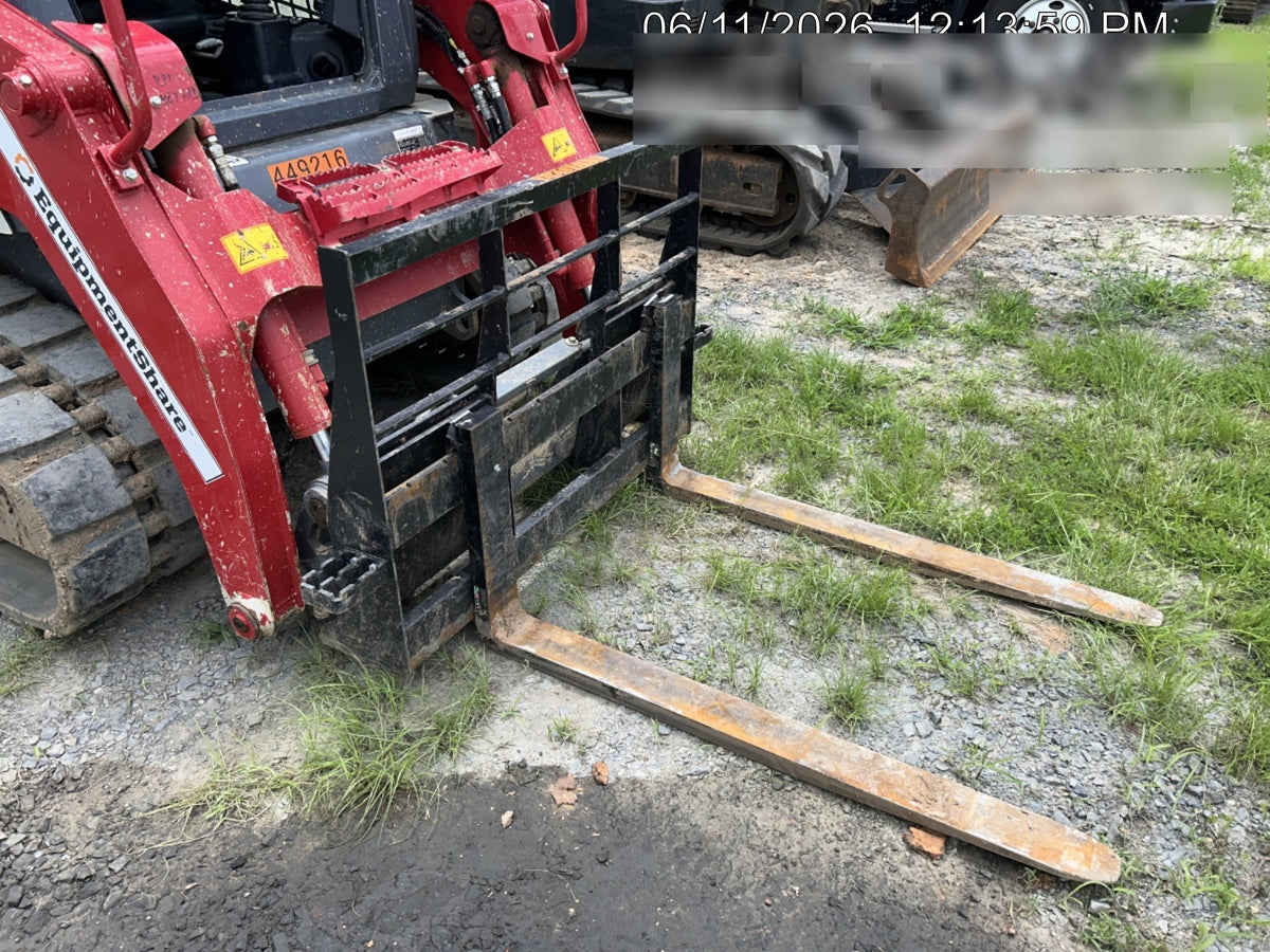 2025 ARROW MATERIAL HANDLING F5100CB