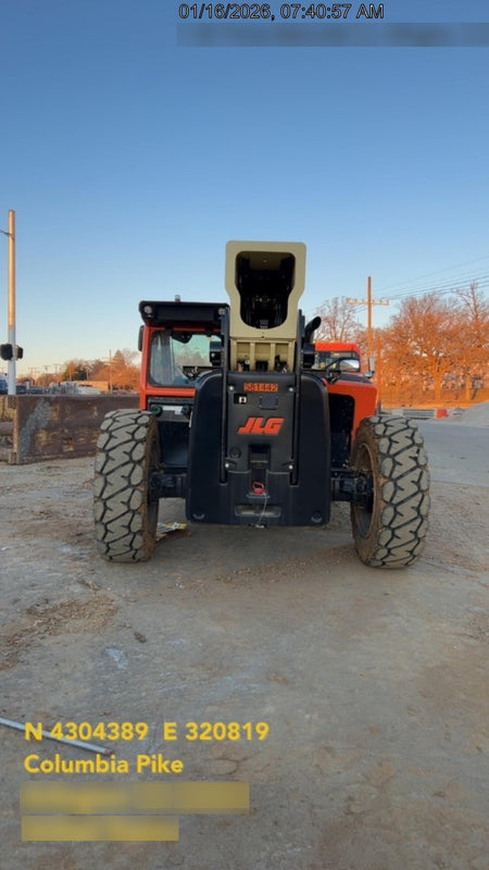 2025 JLG 1255 Premium