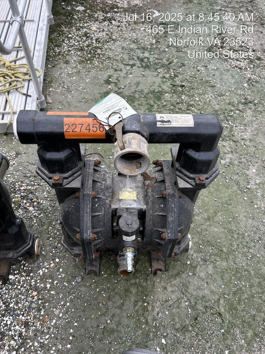 2022 INGERSOLL RAND PD20A-AAP-CCC-B