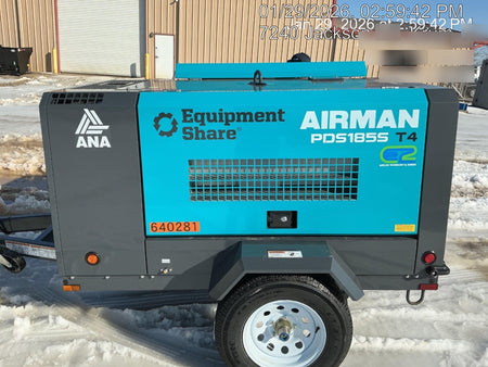 2026 AIRMAN PDS185S-6EZ1