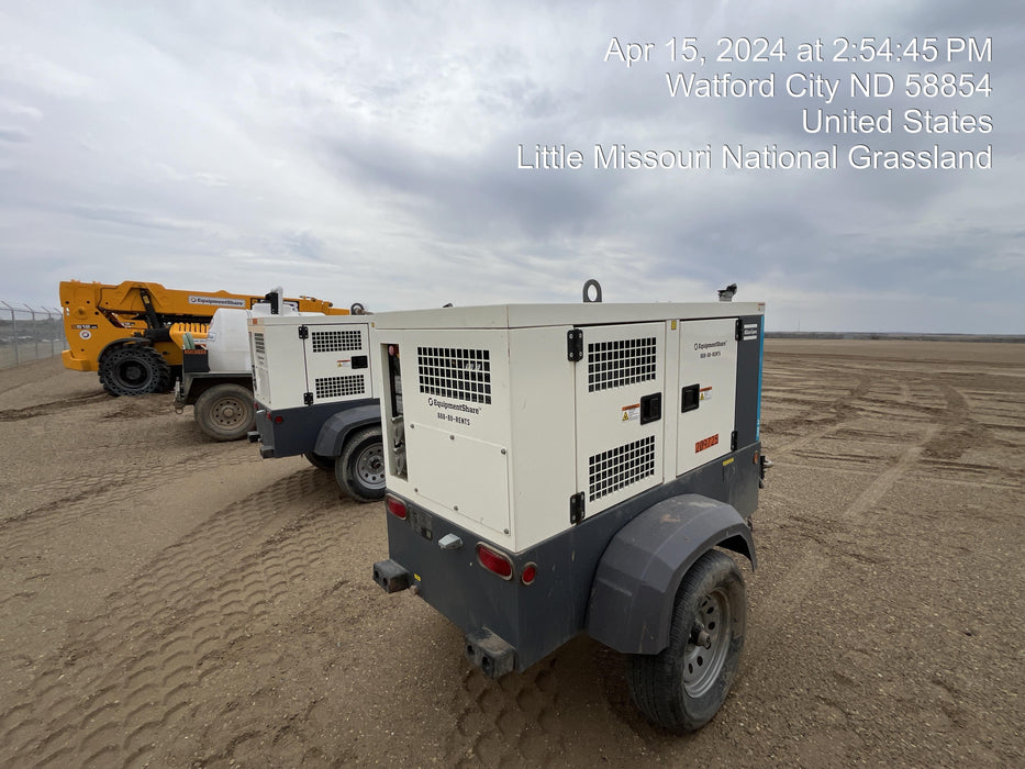 2022 ATLAS COPCO QAS25 CWK