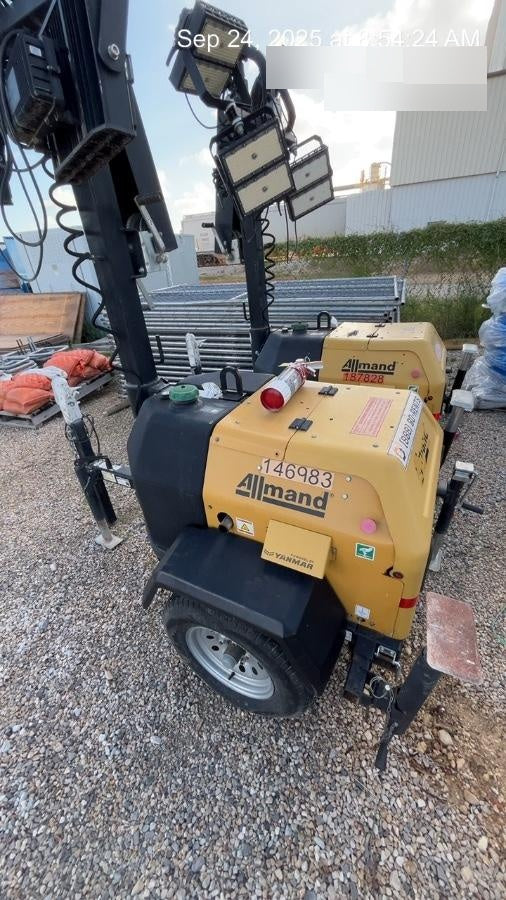 2021 ALLMAND NLV3GR
