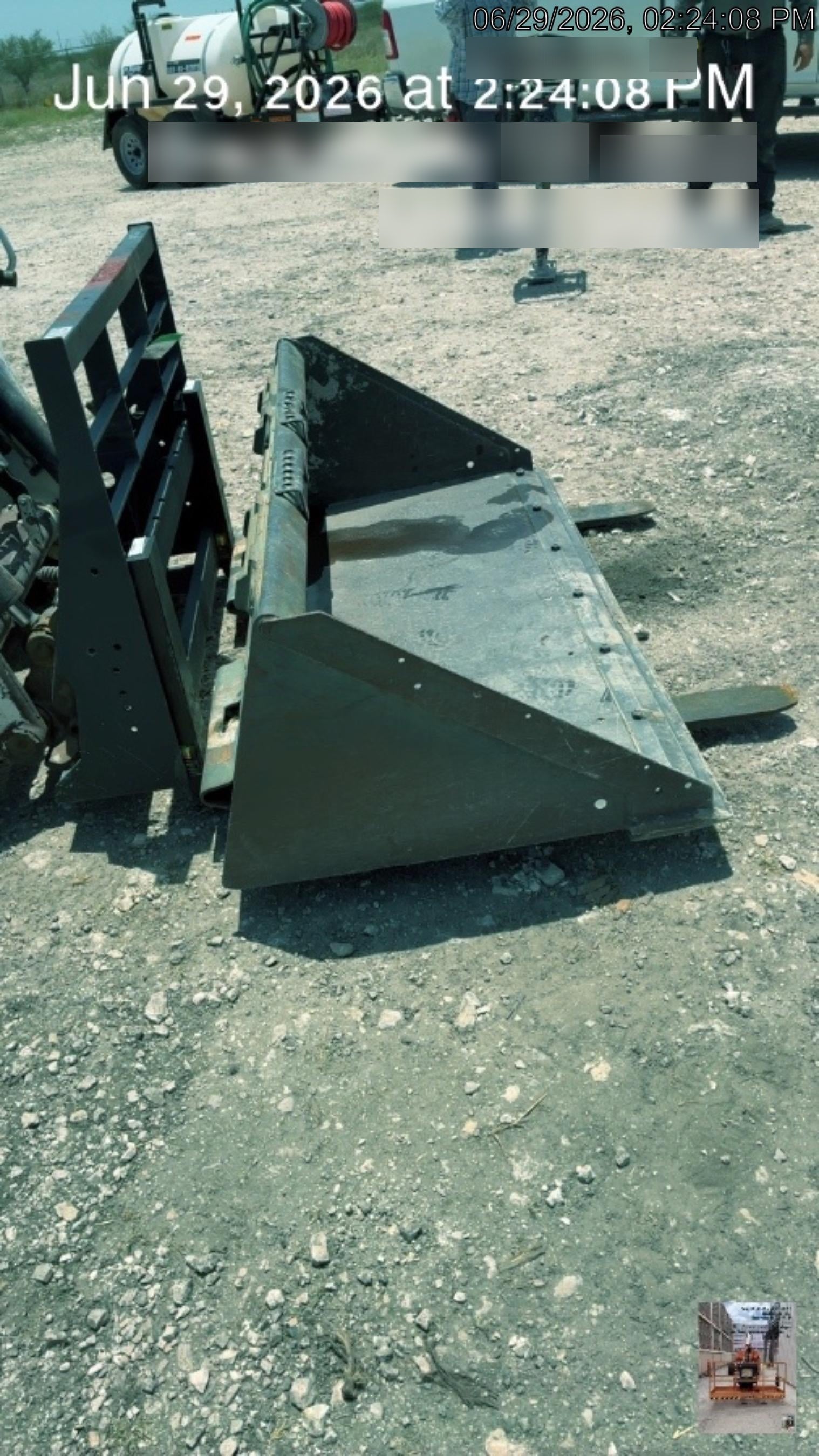 2026 ARROW MATERIAL HANDLING 48" Pallet Forks - Arrow