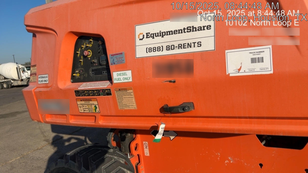 2019 JLG 660SJ