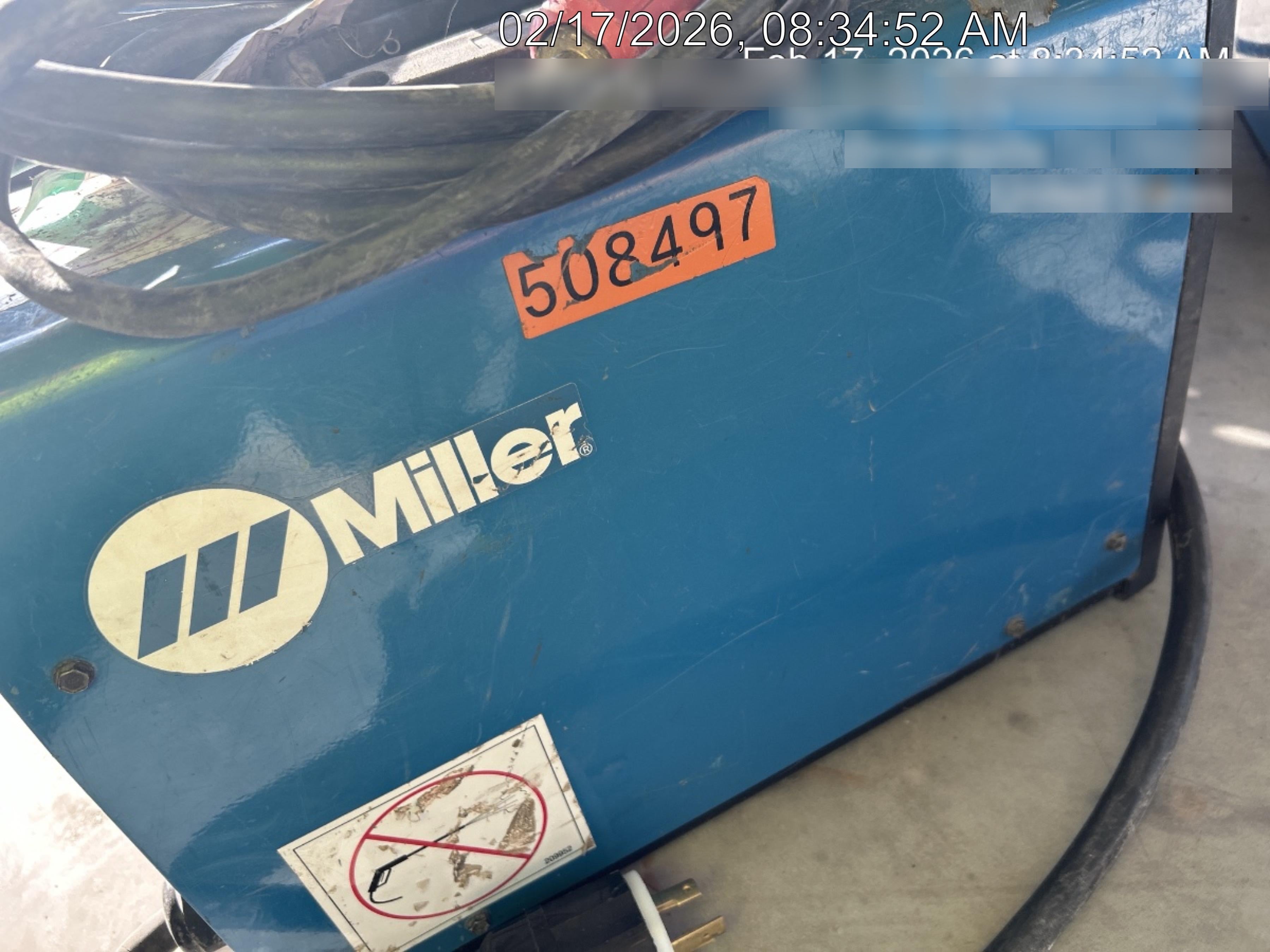 2025 MILLER ELECTRIC CST-282